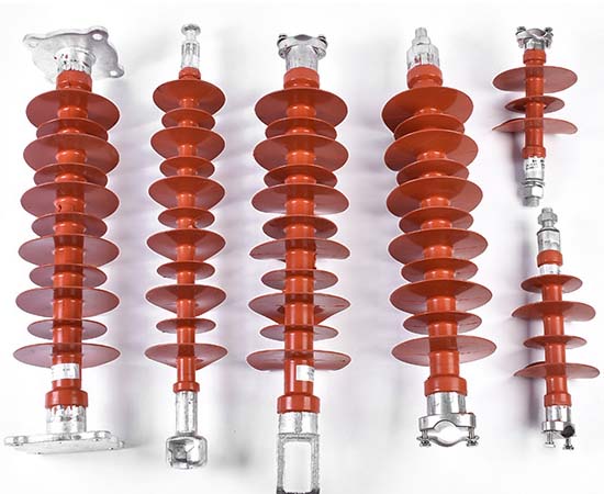 支柱复合绝缘子