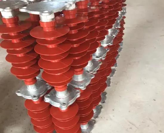 复合支柱绝缘子FZSW-12-4