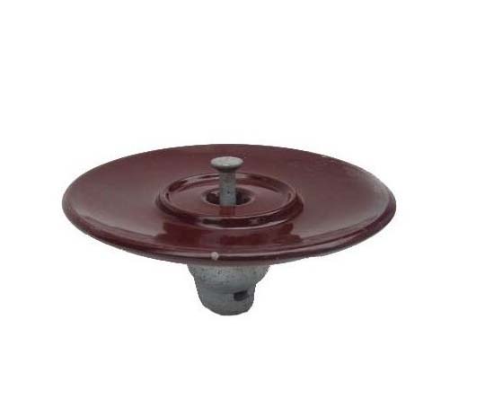 草帽型瓷绝缘子