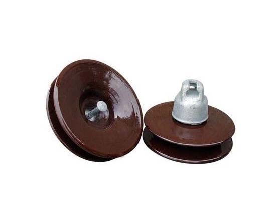 草帽型瓷绝缘子