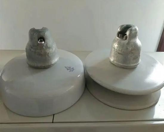 普通型瓷绝缘子