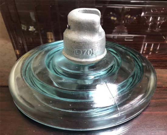 标准型悬式玻璃绝缘子厂